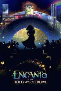 Encanto at the Hollywood Bowl - Posters