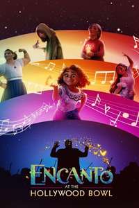 Encanto at the Hollywood Bowl - Posters