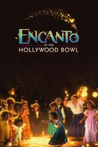 Encanto at the Hollywood Bowl - Posters