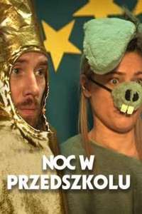 A Night at the Kindergarten - Poster