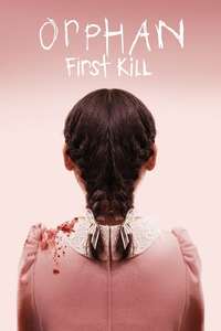Orphan: First Kill - Posters