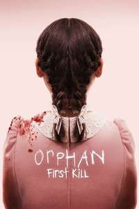 Orphan: First Kill - Posters