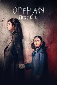 Orphan: First Kill - Posters