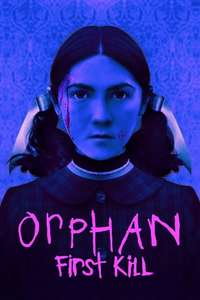 Orphan: First Kill - Posters