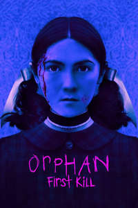 Orphan: First Kill - Posters