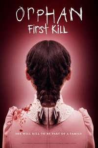 Orphan: First Kill - Posters