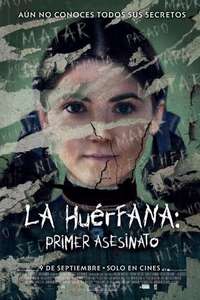 Orphan: First Kill - Posters