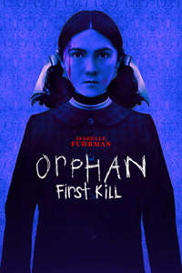 Orphan: First Kill - Posters