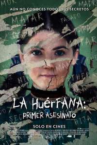 Orphan: First Kill - Posters