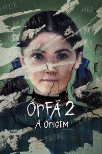 Orphan: First Kill - Posters