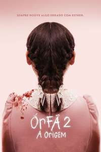 Orphan: First Kill - Posters
