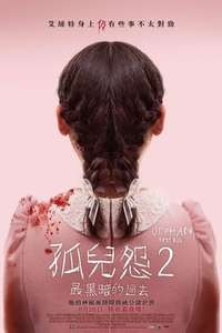 Orphan: First Kill - Posters