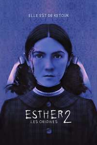 Orphan: First Kill - Posters
