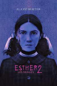 Orphan: First Kill - Posters