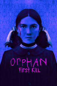 Orphan: First Kill - Posters