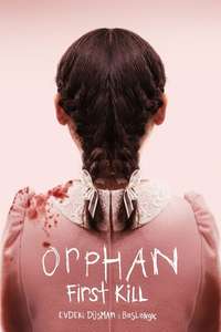Orphan: First Kill - Posters
