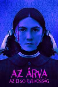 Orphan: First Kill - Posters