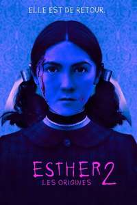 Orphan: First Kill - Posters