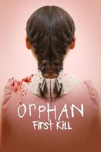 Orphan: First Kill - Posters