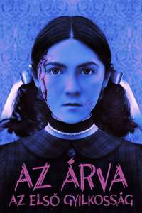 Orphan: First Kill - Posters