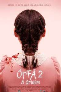 Orphan: First Kill - Posters