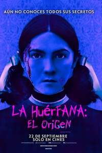 Orphan: First Kill - Posters