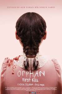 Orphan: First Kill - Posters