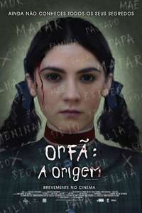 Orphan: First Kill - Posters