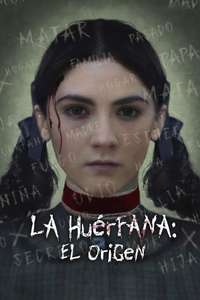 Orphan: First Kill - Posters
