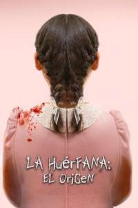 Orphan: First Kill - Posters