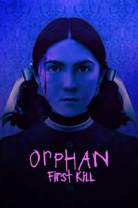 Orphan: First Kill - Posters