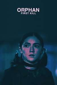 Orphan: First Kill - Posters