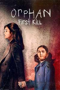 Orphan: First Kill - Posters
