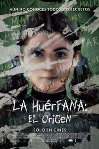 Orphan: First Kill - Posters