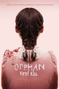 Orphan: First Kill - Posters