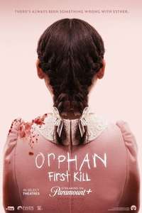 Orphan: First Kill - Posters