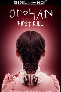 Orphan: First Kill - Posters