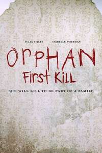 Orphan: First Kill - Posters