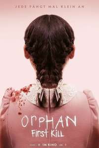 Orphan: First Kill - Posters