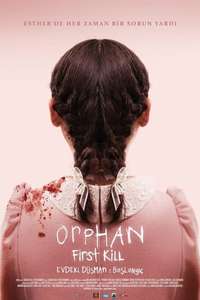 Orphan: First Kill - Posters