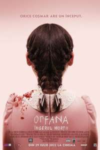 Orphan: First Kill - Posters