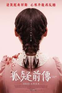Orphan: First Kill - Posters
