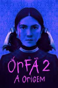 Orphan: First Kill - Posters