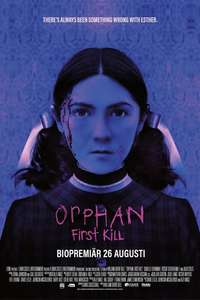 Orphan: First Kill - Posters