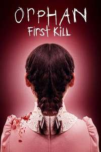 Orphan: First Kill - Posters