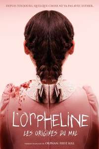 Orphan: First Kill - Posters