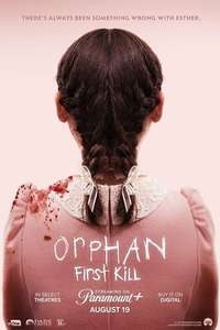 Orphan: First Kill - Posters