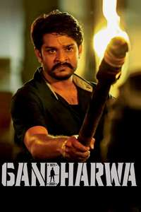 Gandharwa - Poster