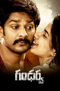 Gandharwa - Poster