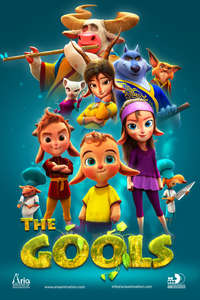 The Gools - Posters